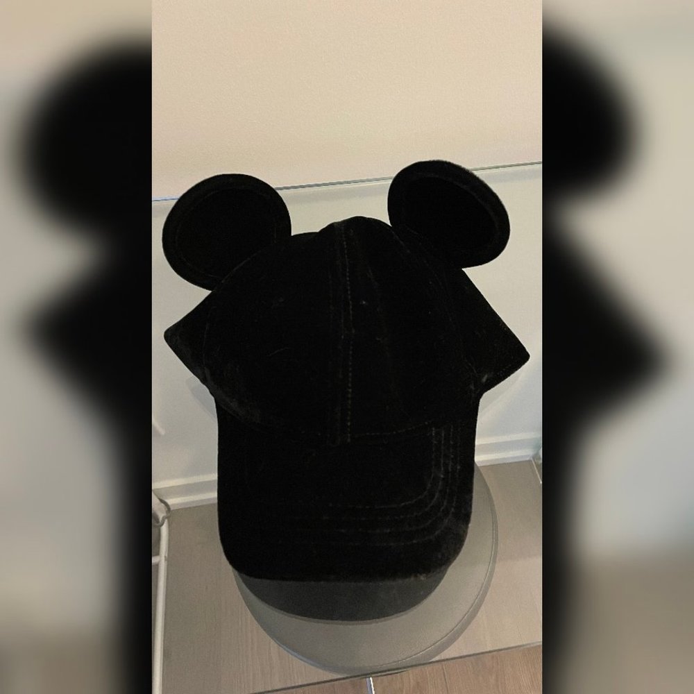 Typo x Disney Mickey Ears Cap